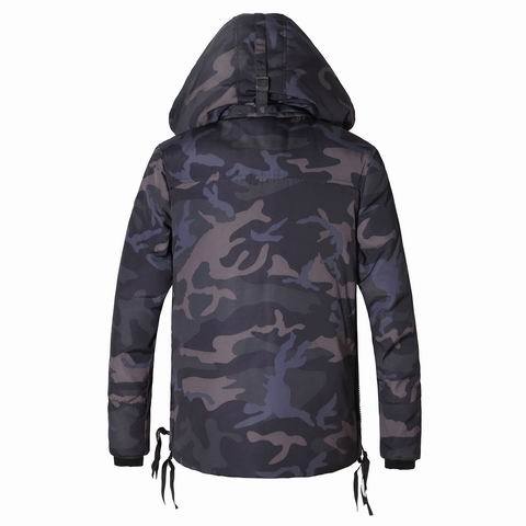 CG Down Jacket men-724