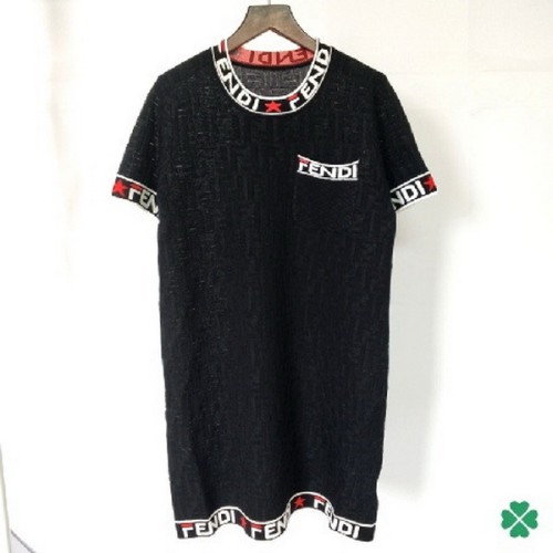 FD Women Dress-003(S-L)