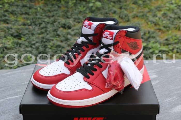 Authentic Air Jordan 1 Retro GS Chicago