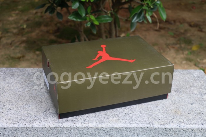 Authentic Travis Scott x Air Jordan 6 Custom made