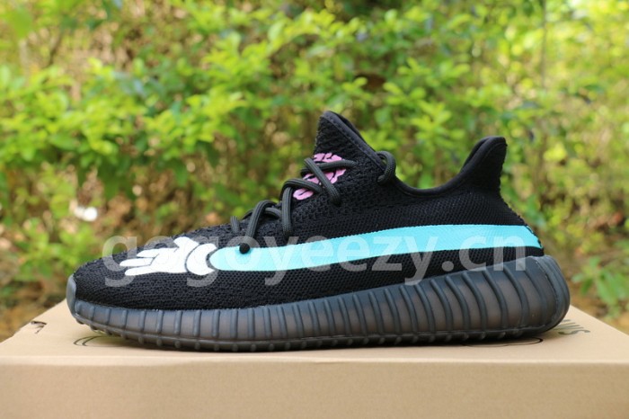 Authentic Kaws X Yeezy 350 Boost V2