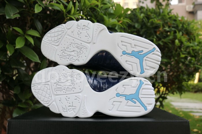 Authentic Air Jordan 9 Midnight Navy