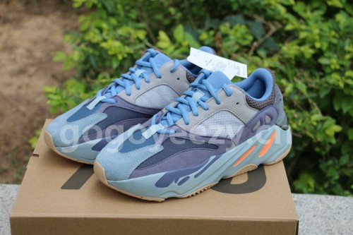 Authentic Yeezy Boost 700 “Carbon Blue”