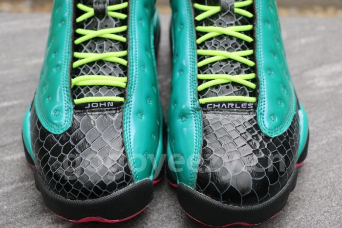 Authentic Air Jordan 13 Doernbecher
