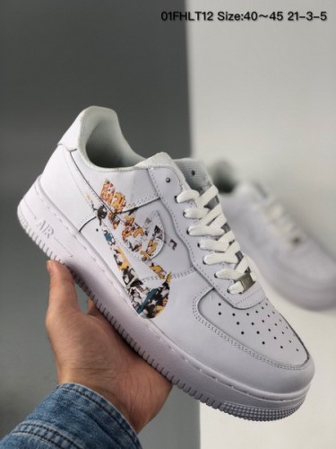 Nike air force shoes men low-2403