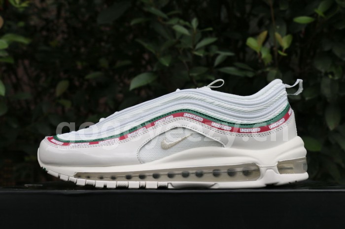 Auhtentic Nike Air Max 97 OG “UNDFTD” White
