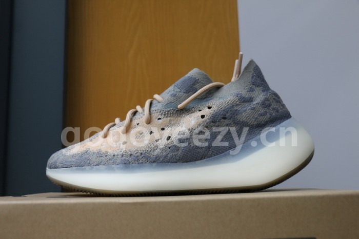 Authentic  Yeezy Boost 380 “Mist Reflective”