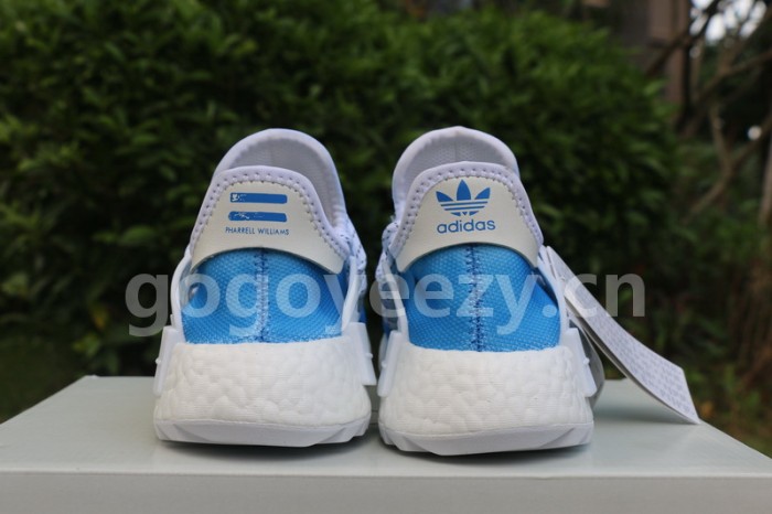 Authentic Pharrell x  AD NMD Peace
