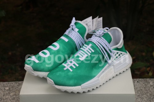 Authentic Pharrell x  AD NMD Youth