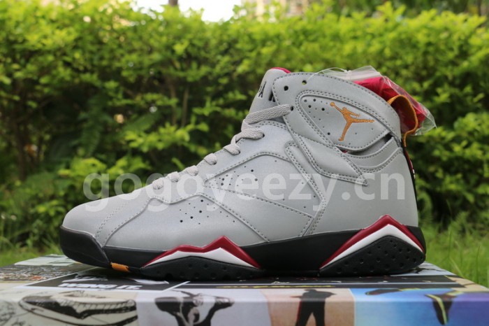 Authentic Air Jordan 7 “Reflections of A Champion”