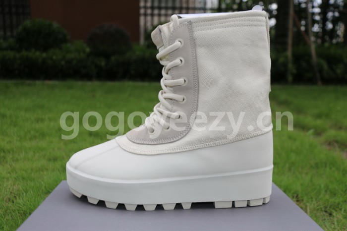 Authentic AD Yeezy 950 Boot Turtle