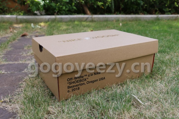 Authentic OFF-WHITE x Nike Blazer Mid “All Hallow’s Eve”