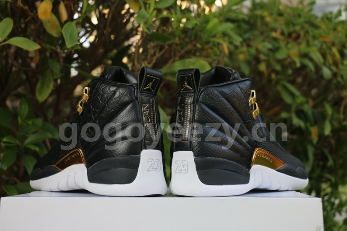 Authentic Air Jordan 12