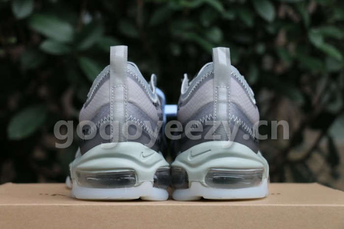 Authentic Off-White x Nike Air Max 97 Grey