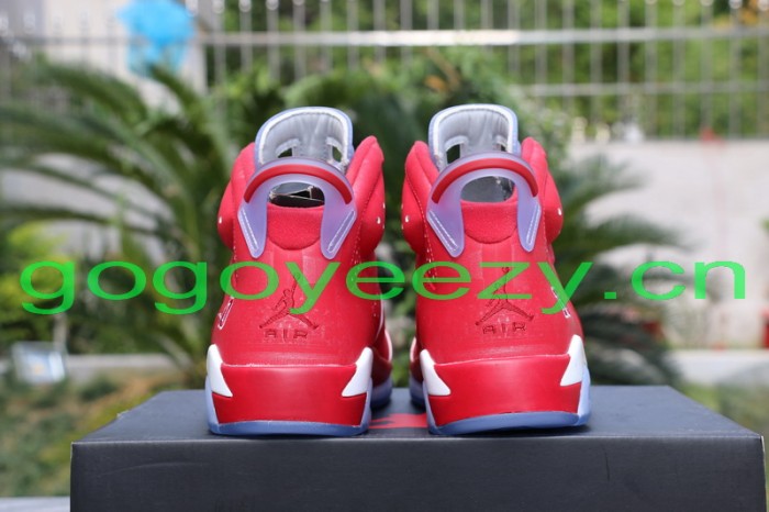 Authentic Air Jordan 6 “Slam Dunk”