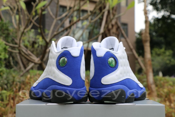 Authentic Air Jordan 13 Hyper Royal