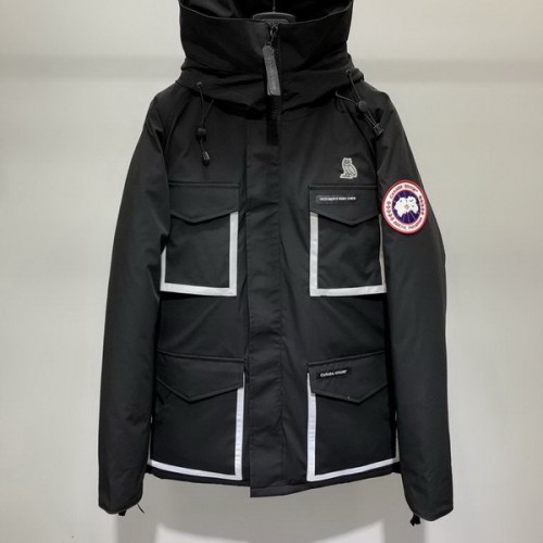 CG Down Jacket men-331