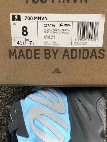 Authentic Yeezy Boost 700 MNVN
