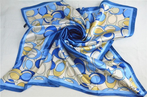 COH Silk Scarf AAA-019