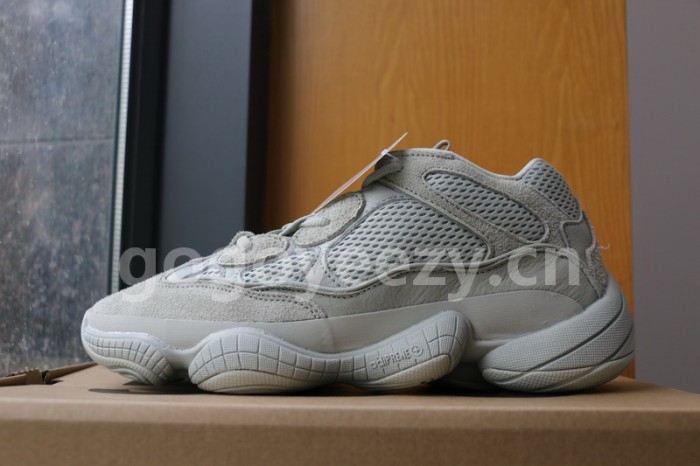Authentic AD Yeezy 500 “Salt”