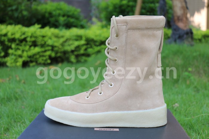 Authentic Yeezy Season 2 Boot