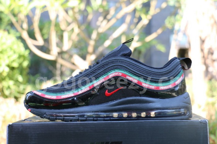 Auhtentic Nike Air Max 97 OG “UNDFTD” Black