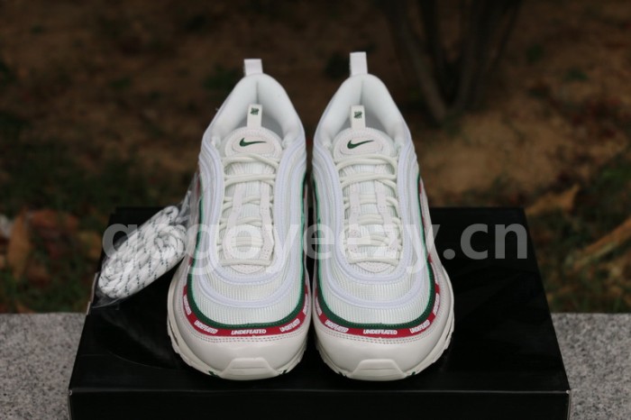 Auhtentic Nike Air Max 97 OG “UNDFTD” White