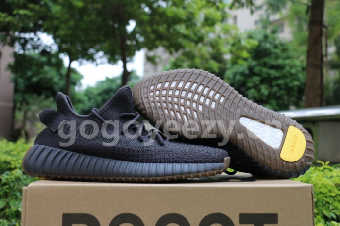Authentic Yeezy Boost 350 V2 Cinder Reflective