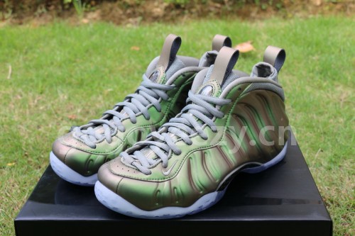 Authentic Nike WMNS Air Foamposite One “Shine” GS
