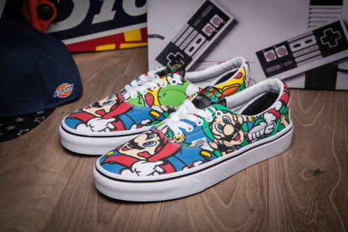 Vans Era Low Top Shoes-039
