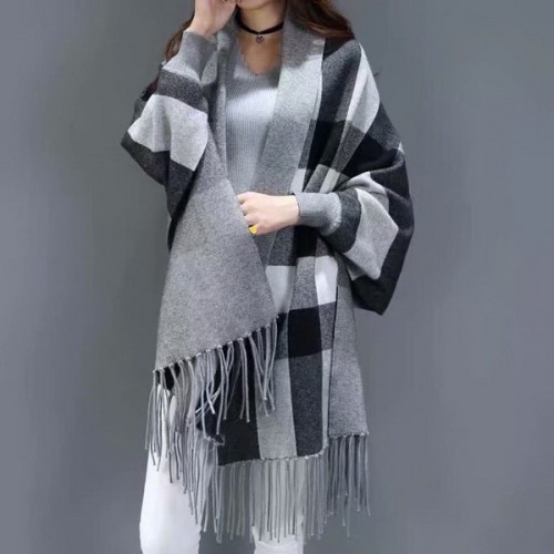 Burberry Silk Scarf AAA-420