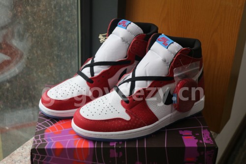Authentic  Air Jordan 1 “Chicago Crystal”
