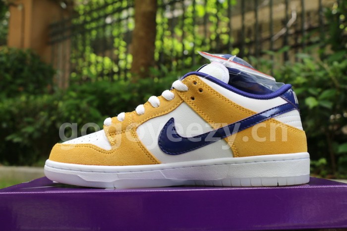 Authentic  Nike Dunk SB Pro “Laser Orange”