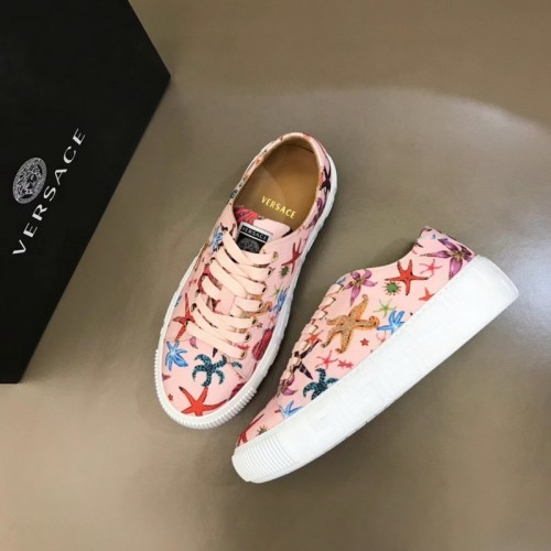 Super Max Versace Shoes-223