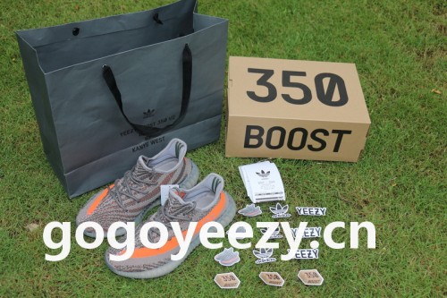 Authentic Yeezy 350 Boost V2 “Stealth Grey”