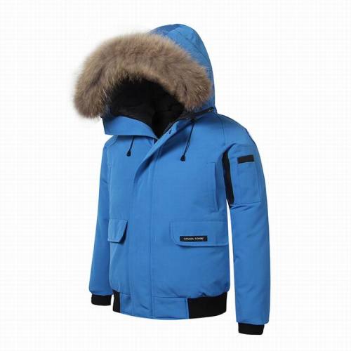 CG Down Jacket men-775