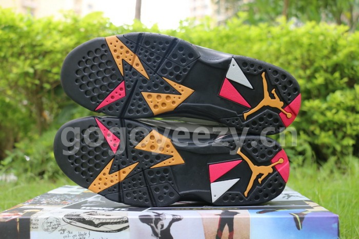 Authentic Air Jordan 7 “Reflections of A Champion”