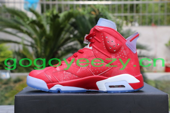 Authentic Air Jordan 6 “Slam Dunk”