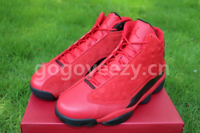 Authentic Air Jordan 13 Singles Day