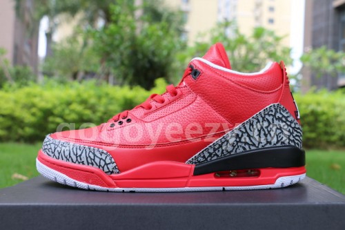 Authentic Air Jordan 3 “Grateful”