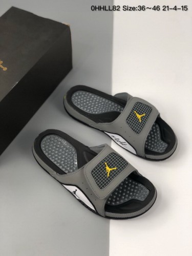 Jordan women slippers-057