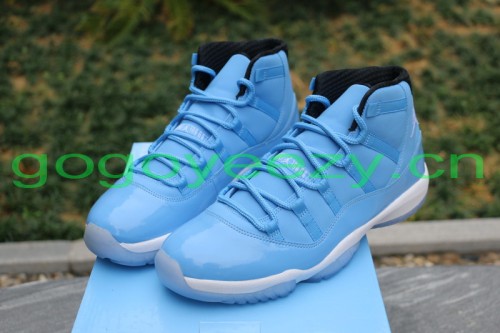 Authentic Air Jordan 11 “Pantone”