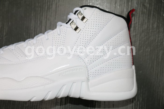 Authentic Air Jordan 12 Sunrise