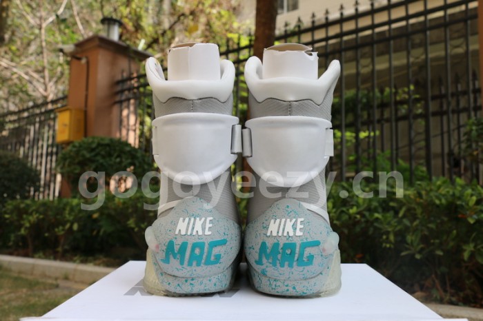 Authentic Nike Air Mag Power Lacing 2016