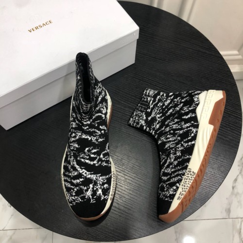 Super Max Versace Shoes-101