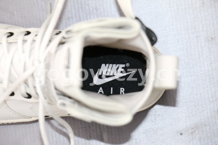 Authentic Nike Special Field Air Force 1 White