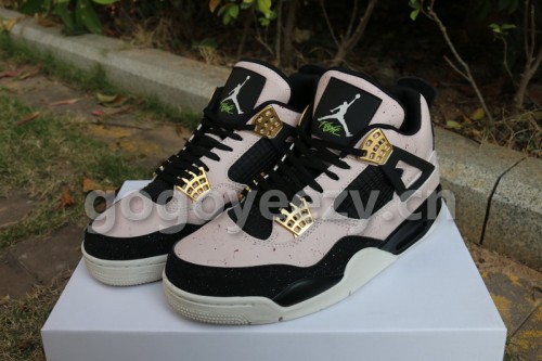 Authentic Air Jordan 4 “Silt Red”