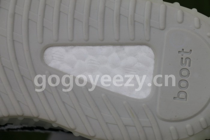 Authentic Yeezy 350 Boost Infant Zebra