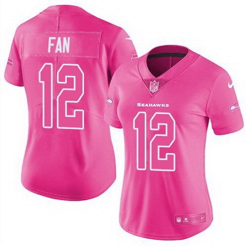 NFL 2019 Jerseys women-536