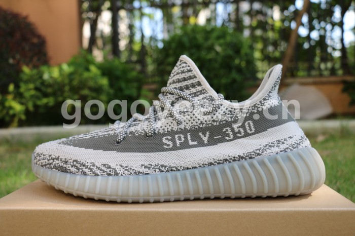 Authentic AD Yeezy 350 V2 Turtle Dove